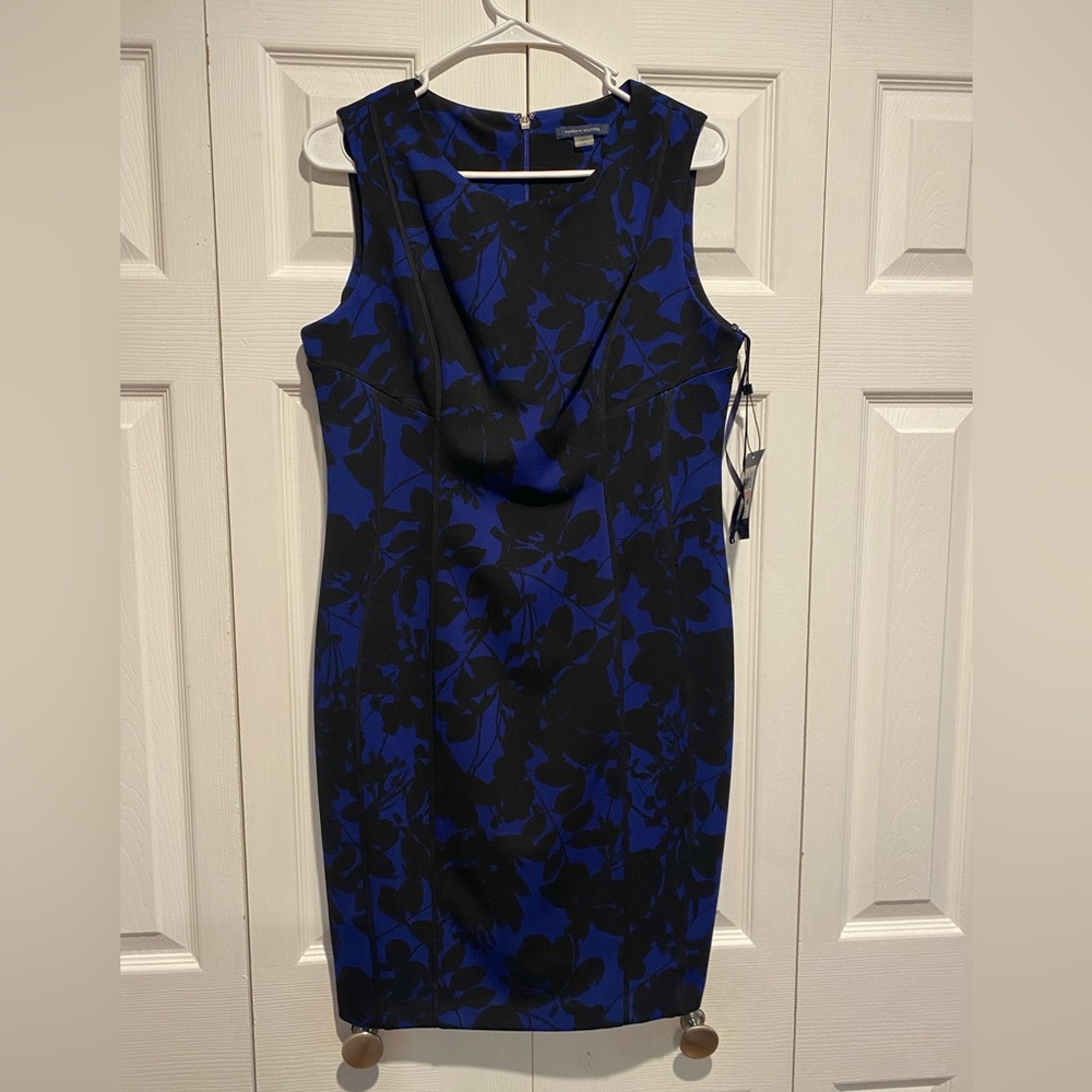 NWT Tommy Hilfiger dress